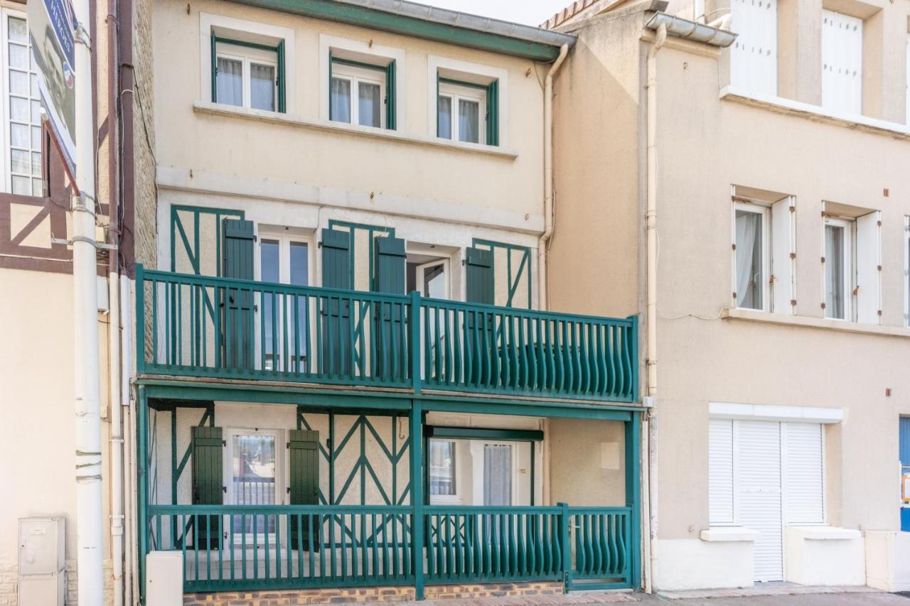 Residence Passerelle Maxaudant Luc-sur-Mer Ngoại thất bức ảnh