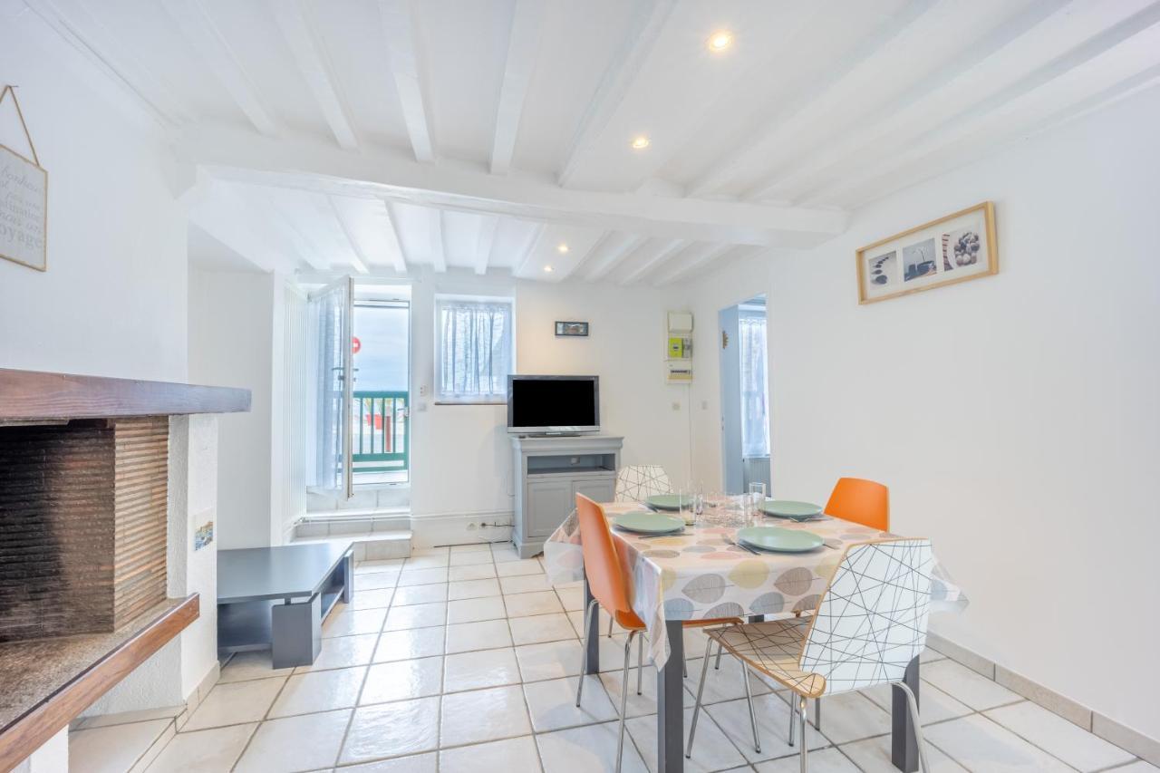Residence Passerelle Maxaudant Luc-sur-Mer Ngoại thất bức ảnh