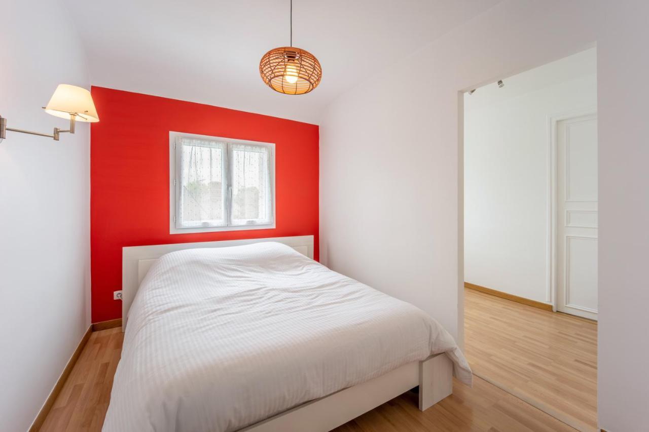 Residence Passerelle Maxaudant Luc-sur-Mer Ngoại thất bức ảnh