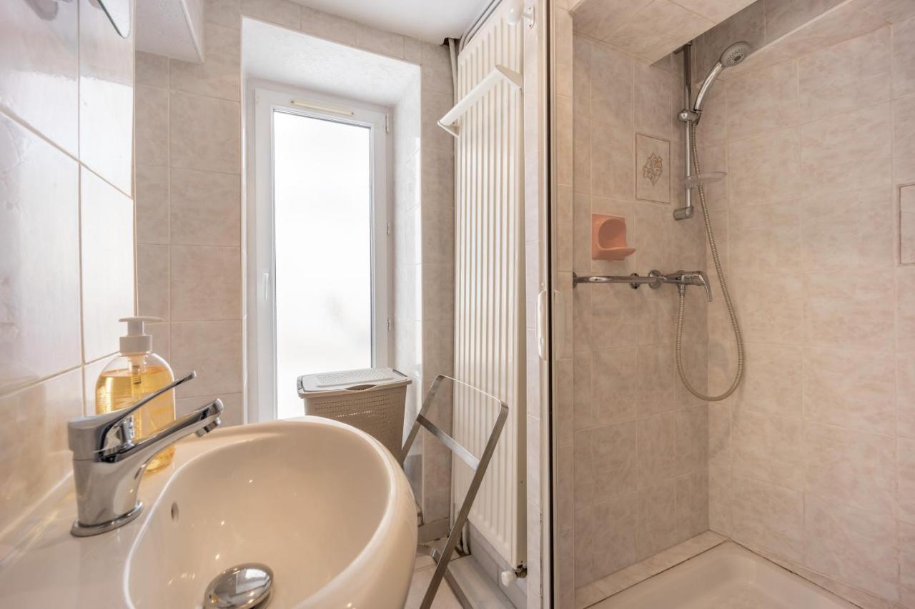 Residence Passerelle Maxaudant Luc-sur-Mer Ngoại thất bức ảnh