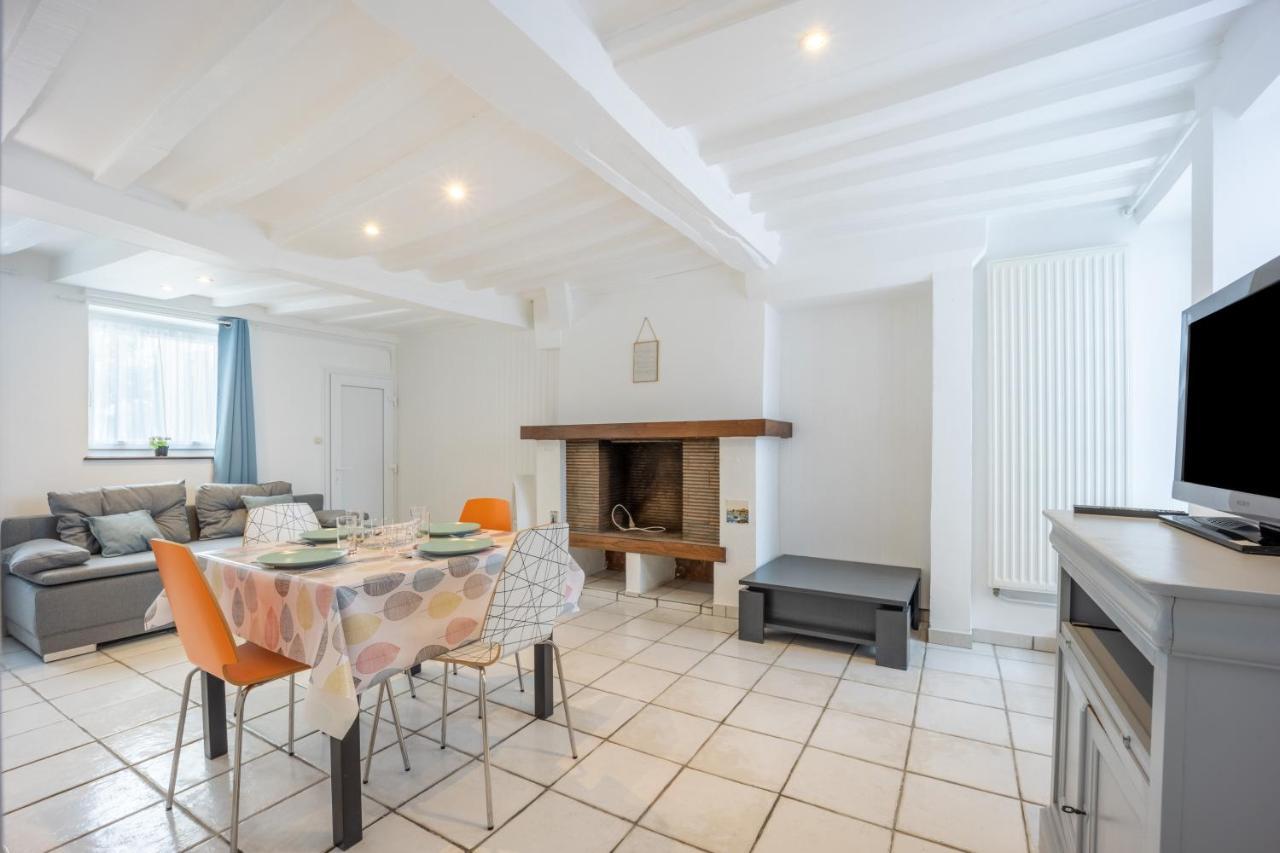 Residence Passerelle Maxaudant Luc-sur-Mer Ngoại thất bức ảnh