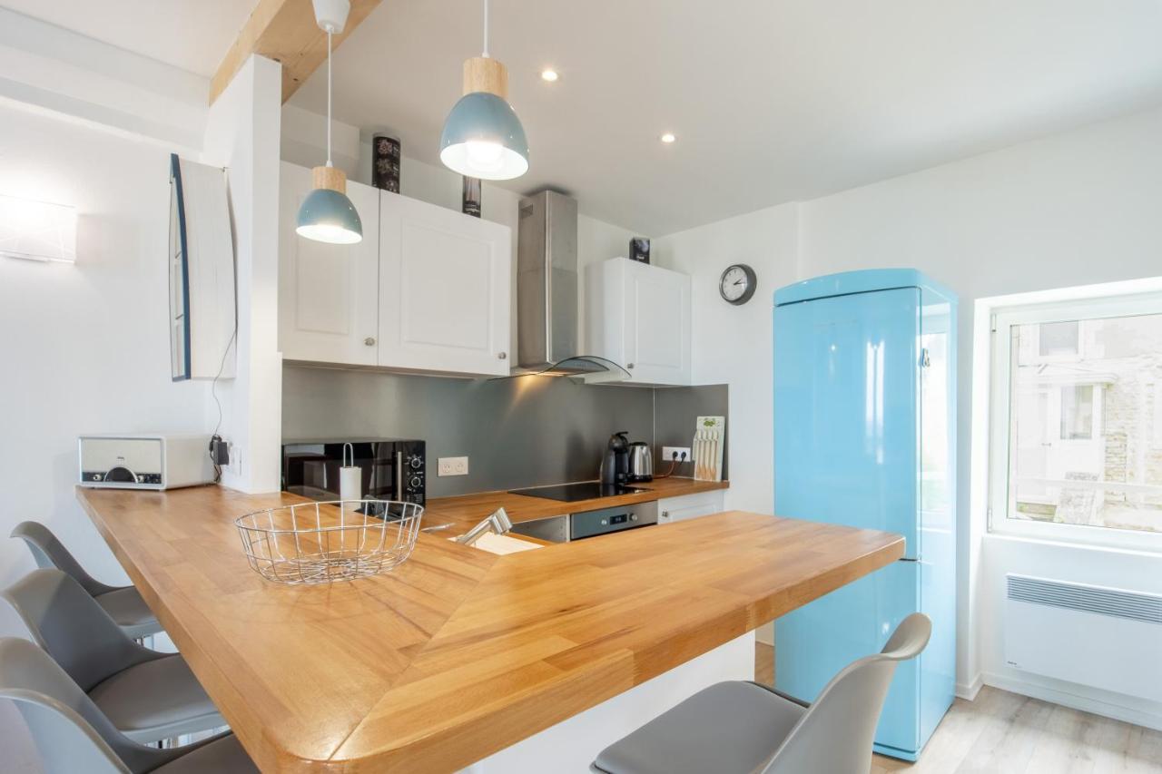 Residence Passerelle Maxaudant Luc-sur-Mer Ngoại thất bức ảnh
