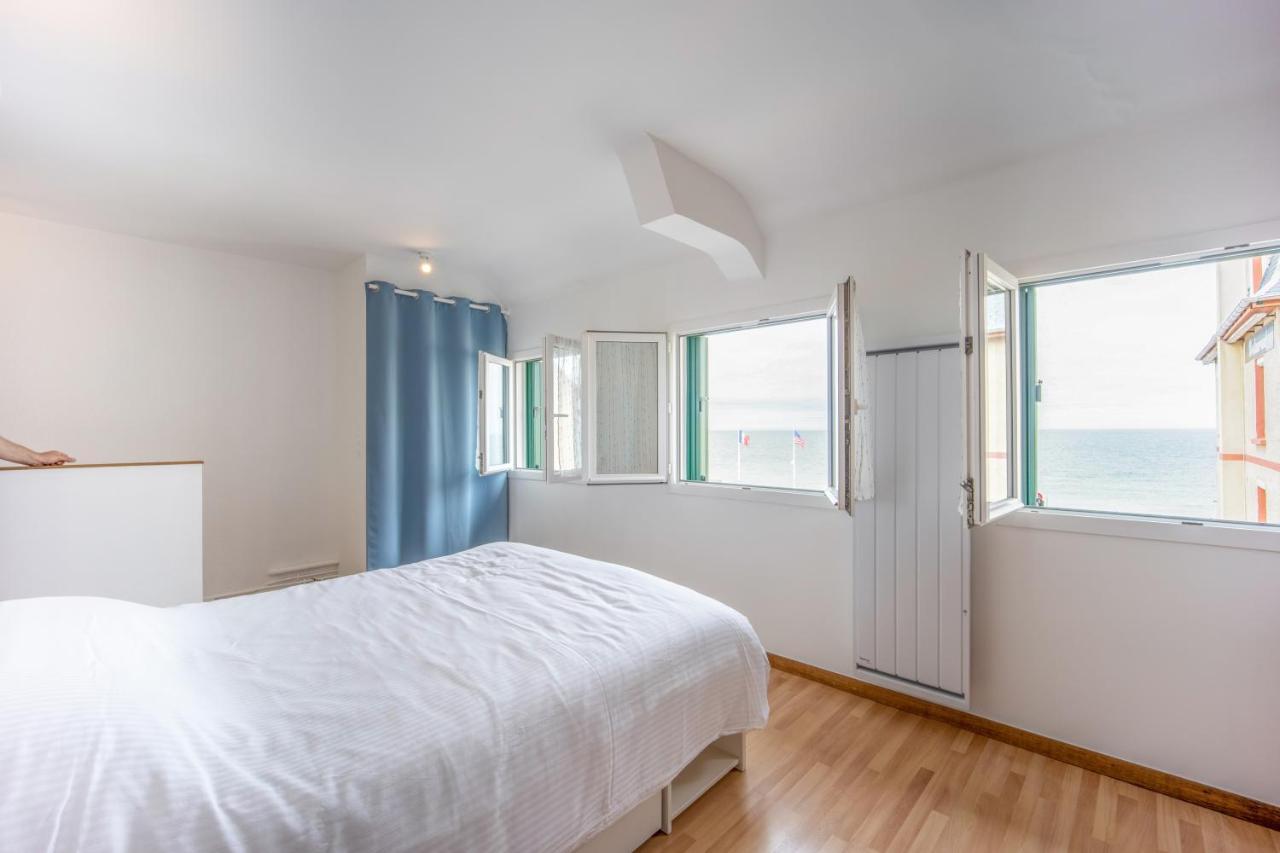 Residence Passerelle Maxaudant Luc-sur-Mer Ngoại thất bức ảnh